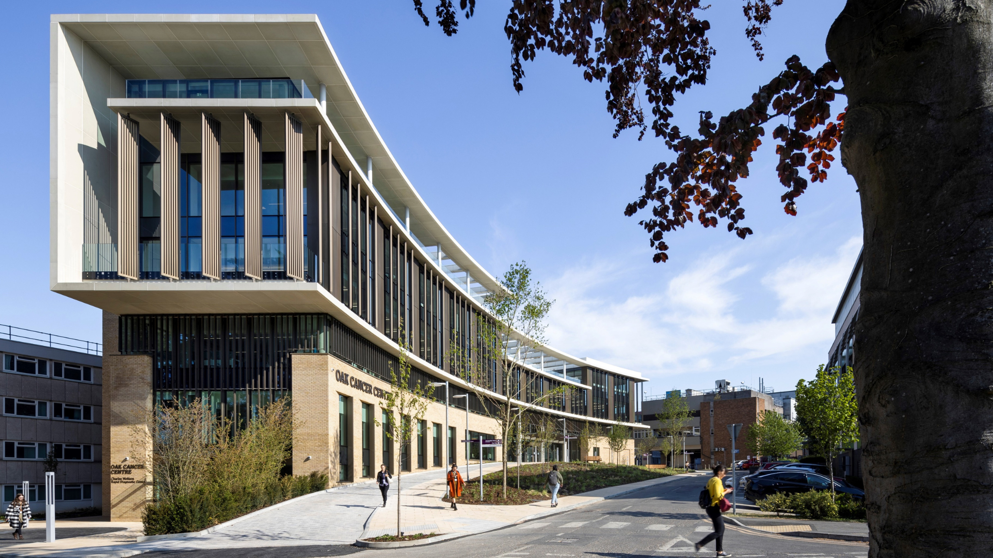 Oak Cancer Centre Oak Cancer Centre