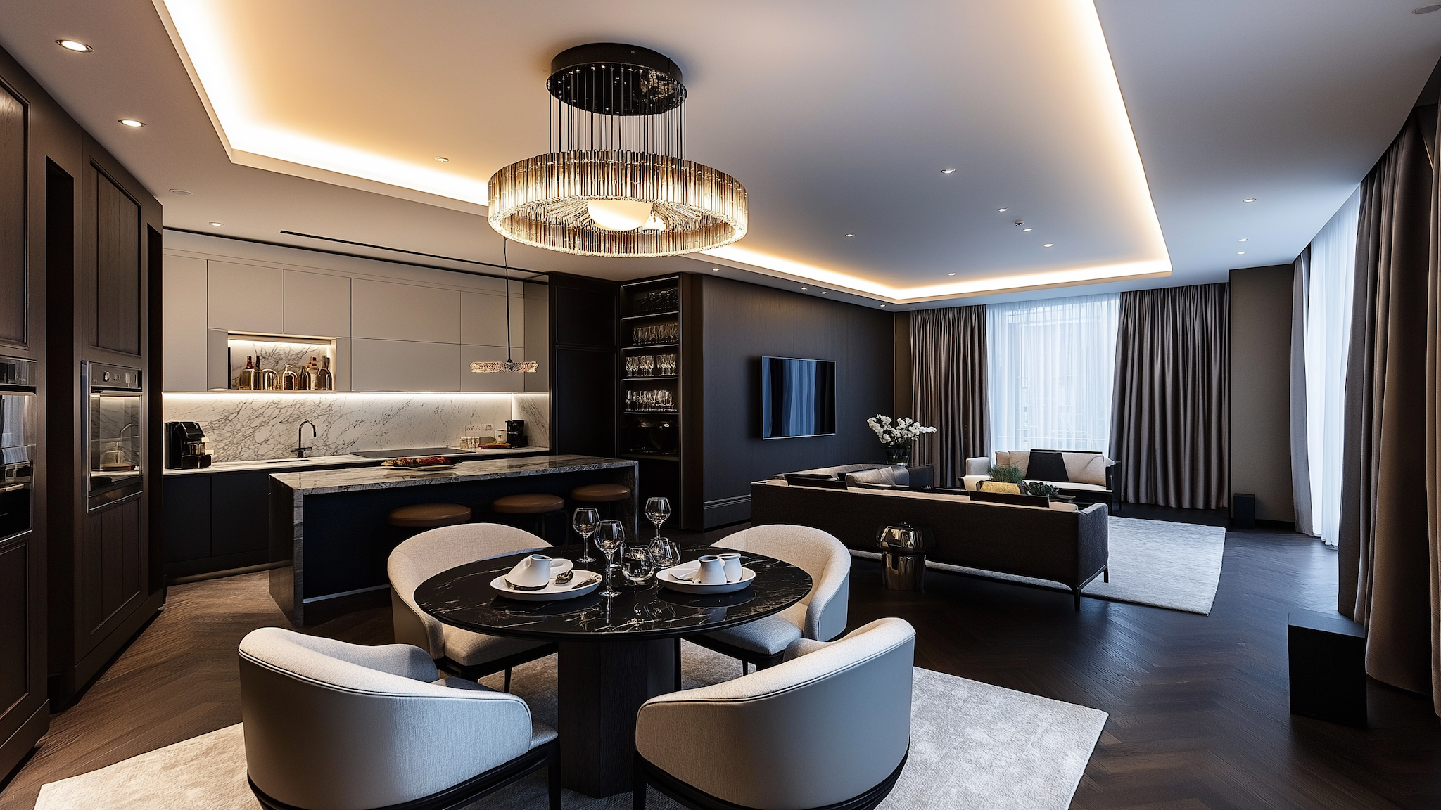 One Hyde Park Pied à Terre