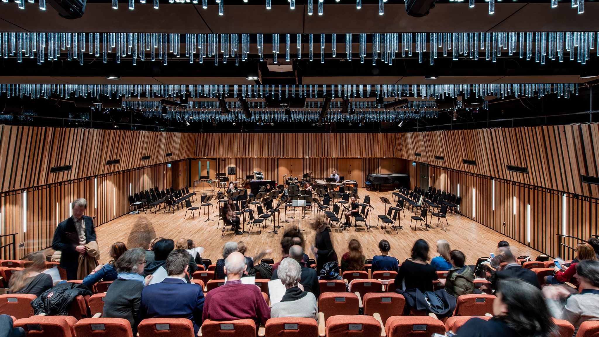South Hampstead High School Performing Arts Centre