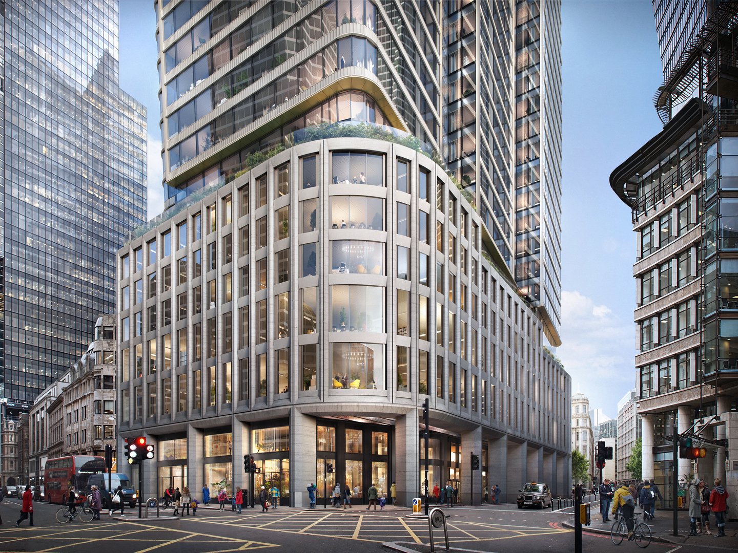 70 Gracechurch Street