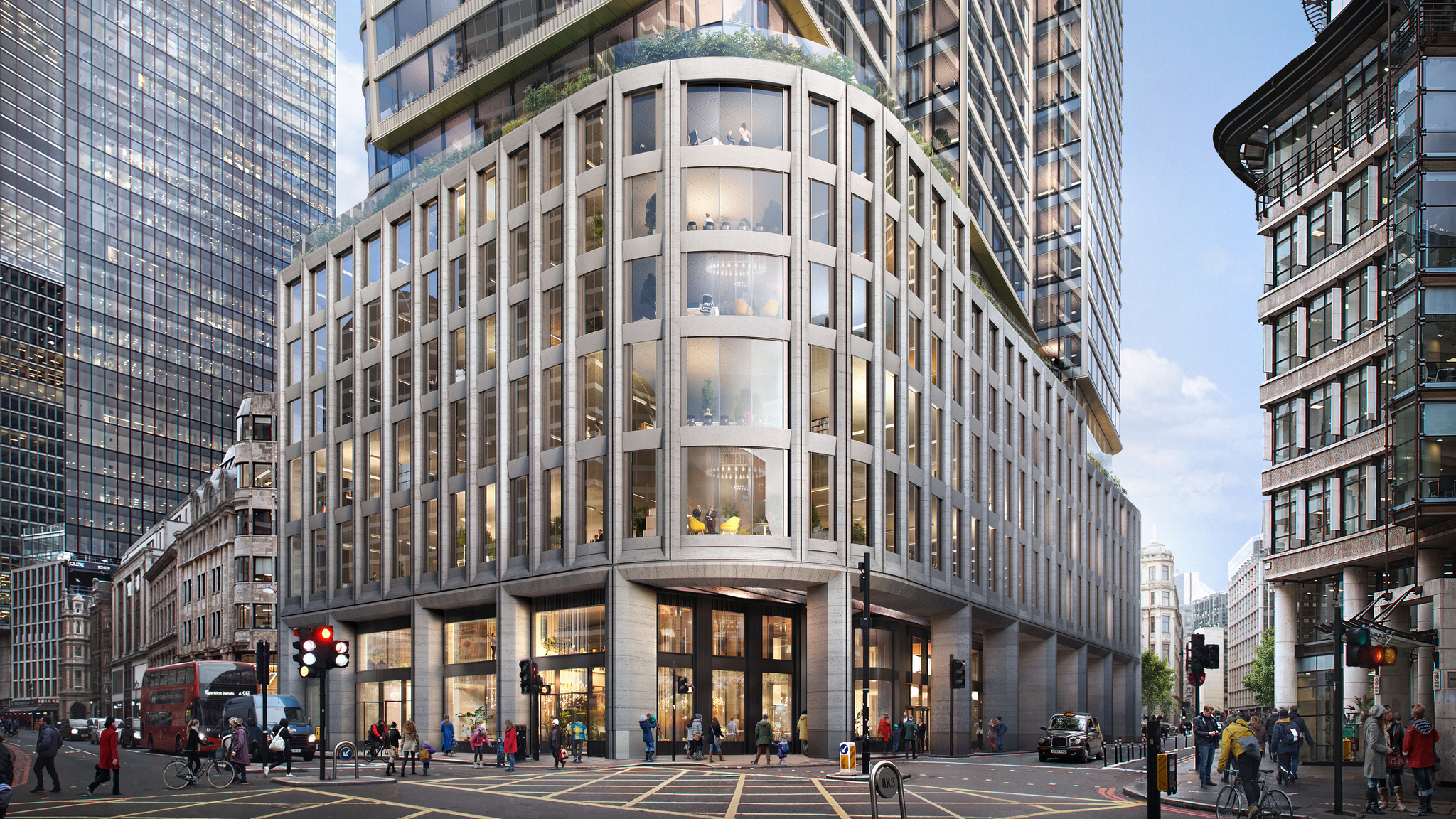 70 Gracechurch Street