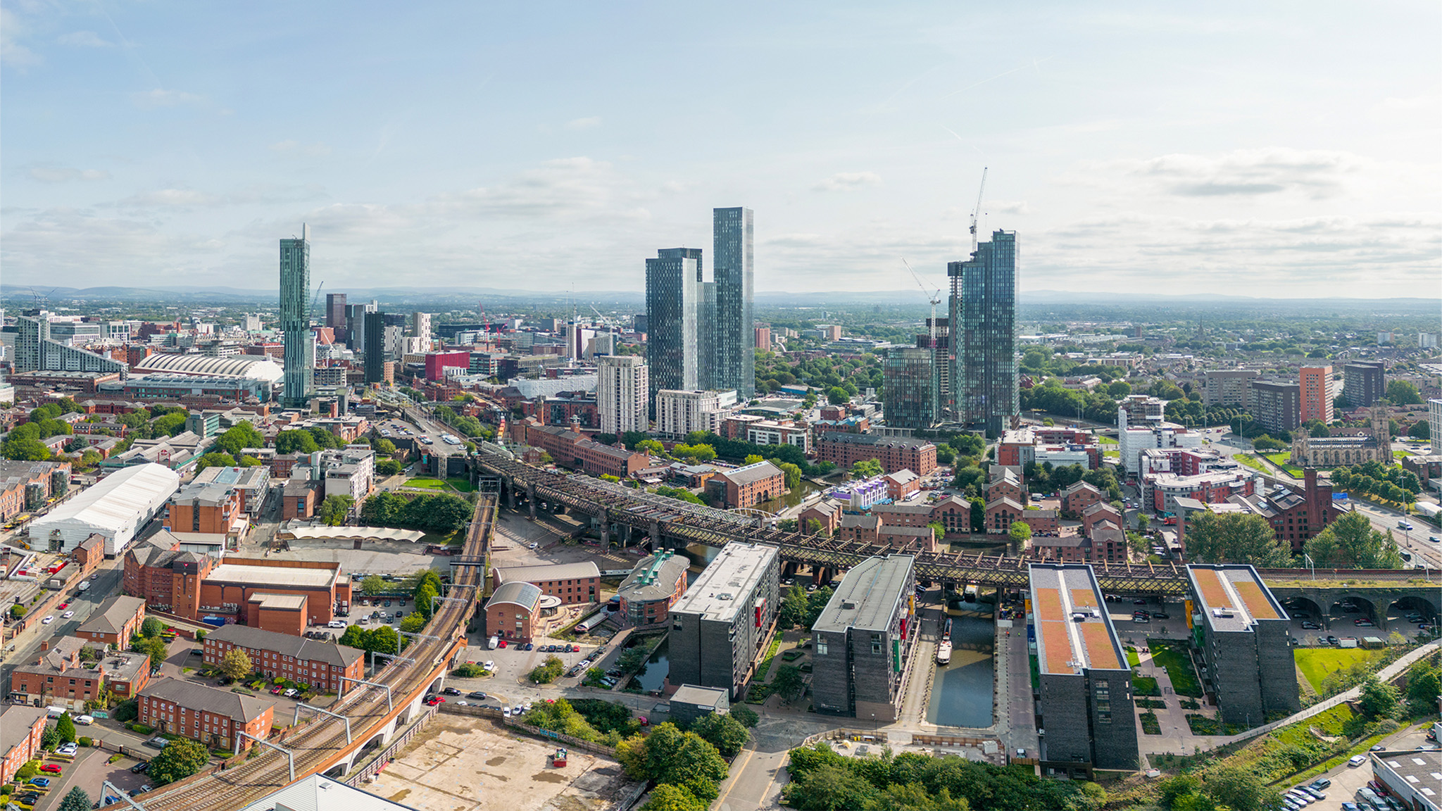 Castlefield Viaduct