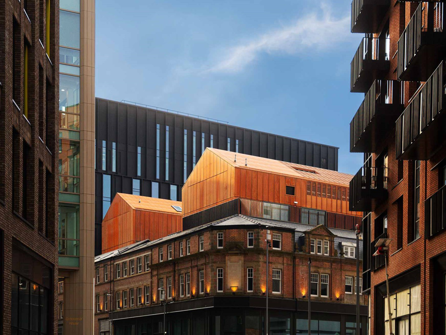 Heart of the City Sheffield