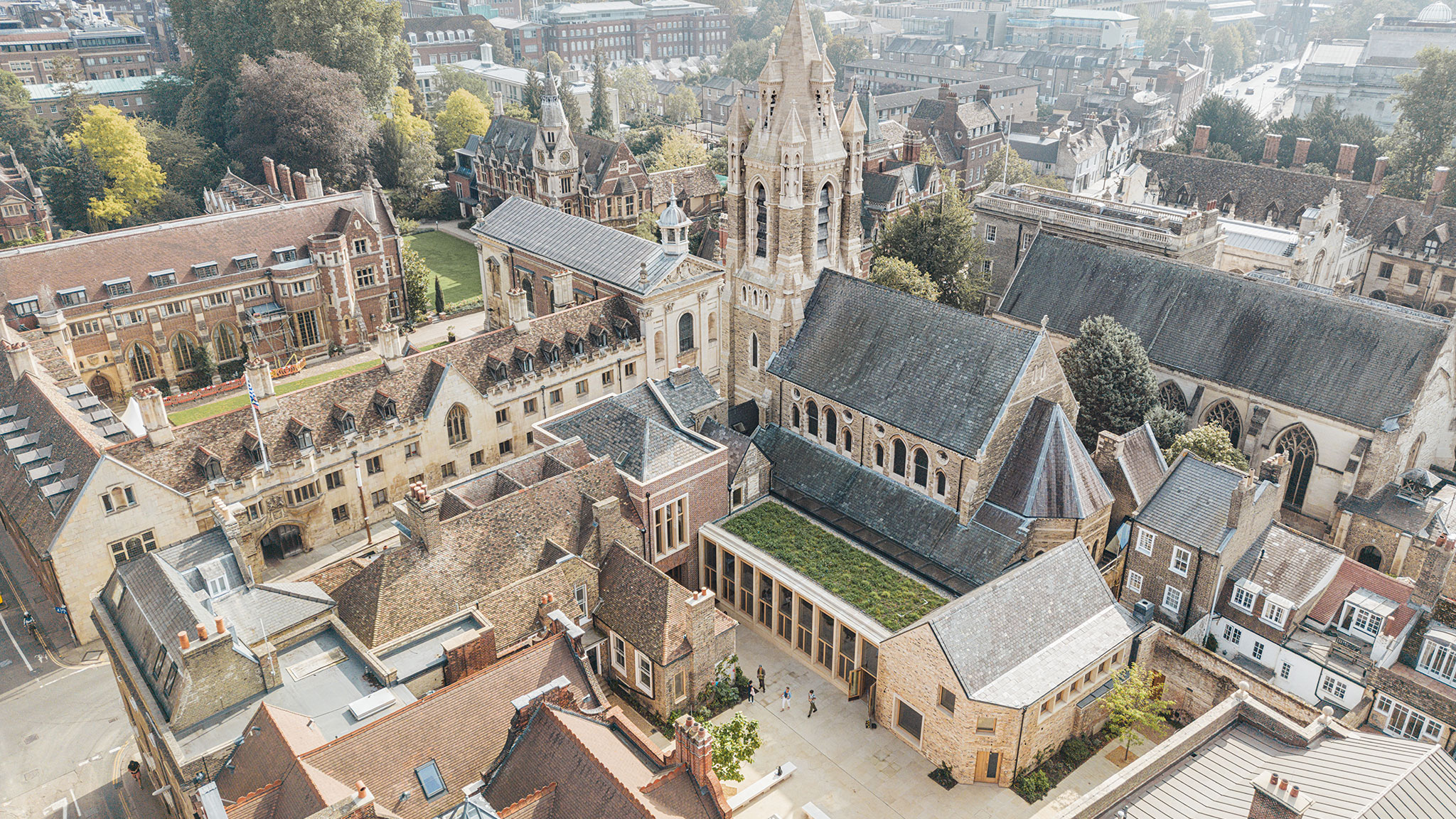 Pembroke College, Cambridge