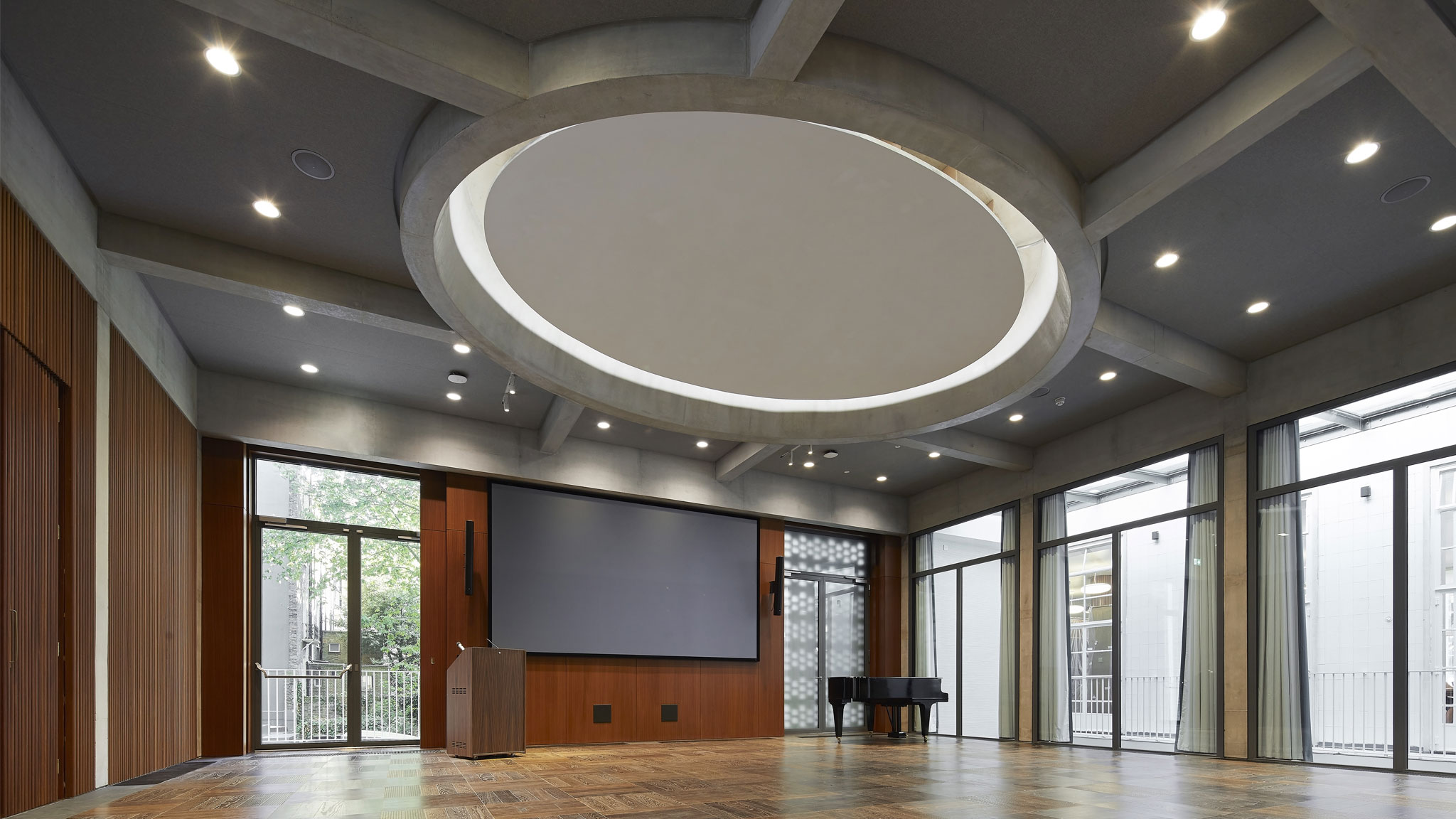 The Warburg Institute