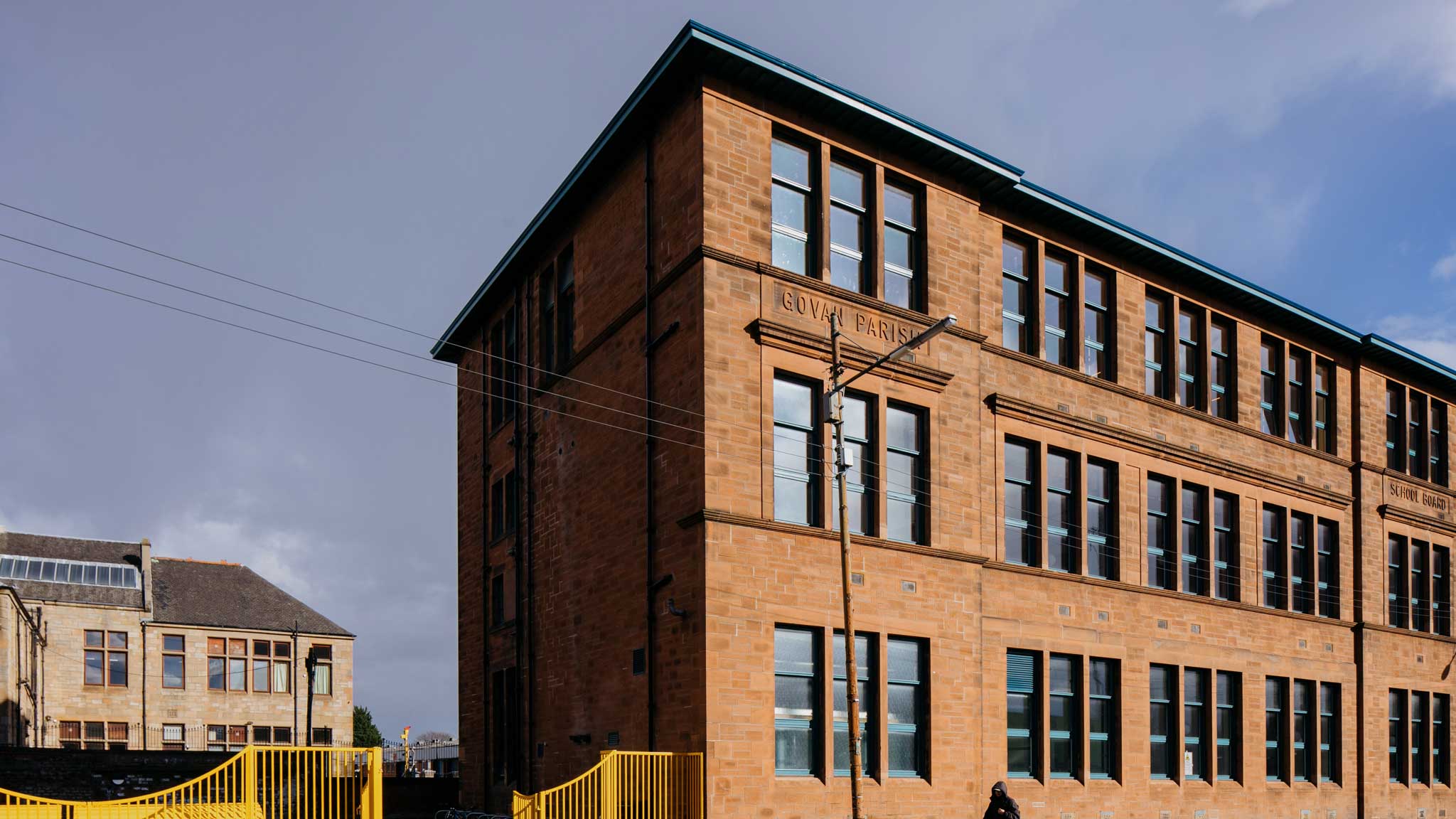 Kinning Park Complex