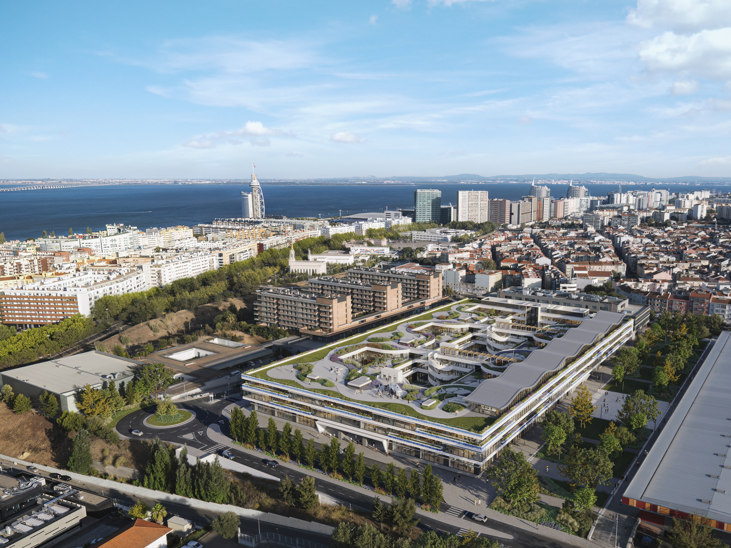 Oriente Green Campus