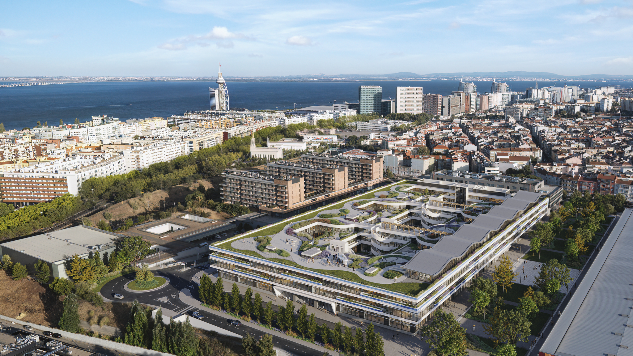 Oriente Green Campus