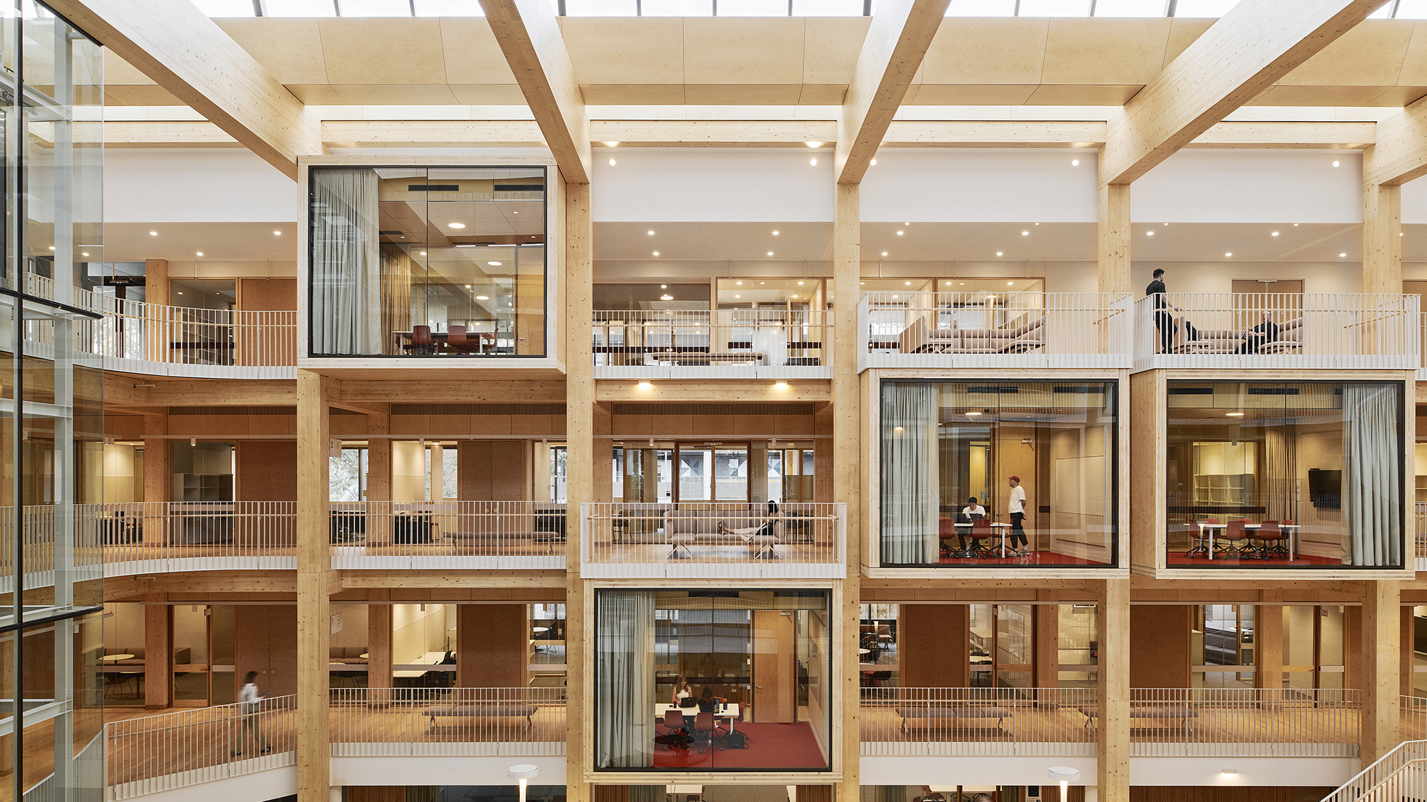 Michael Kirby Building, Macquarie University