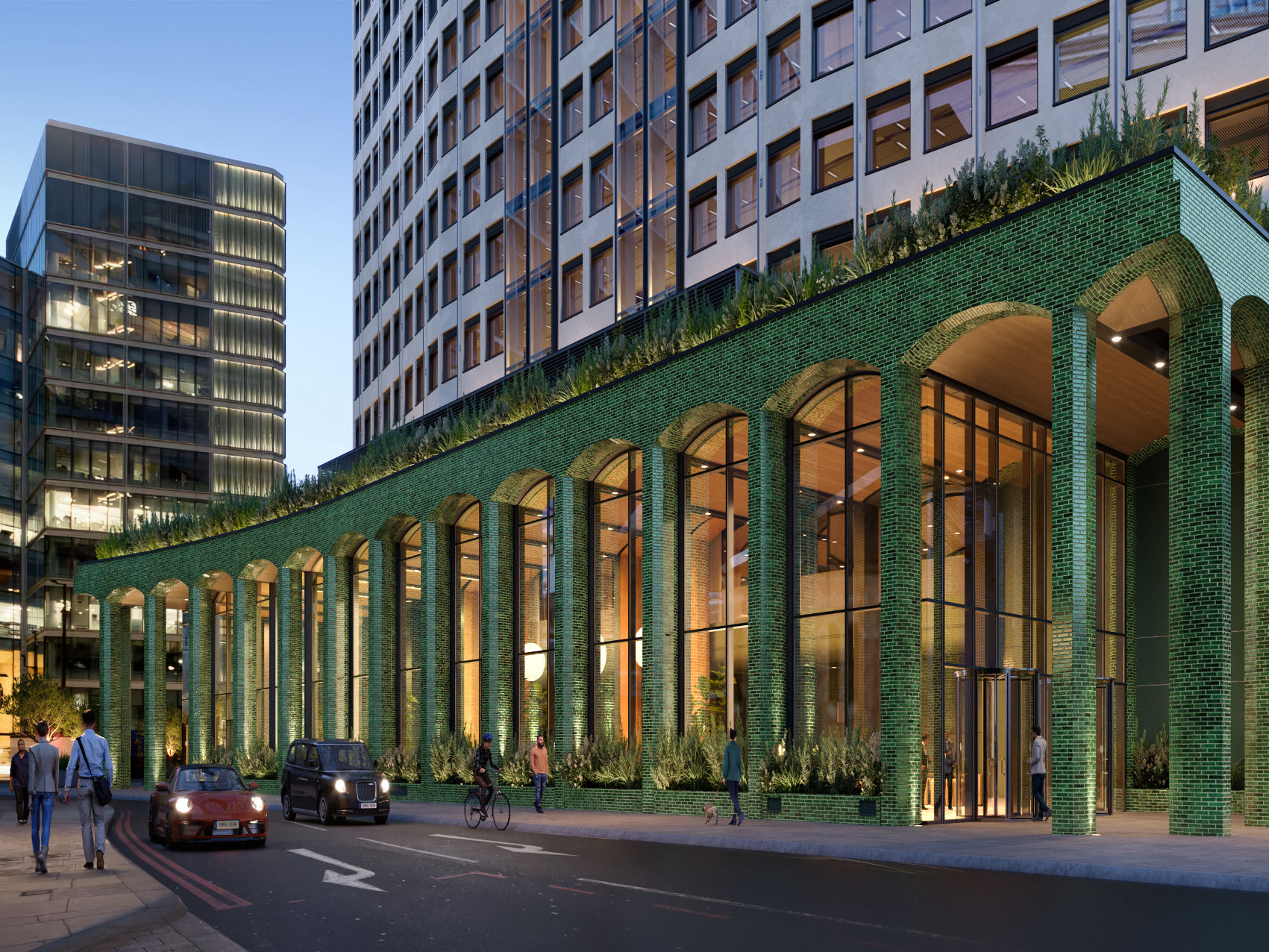 Thirty High (Portland House)