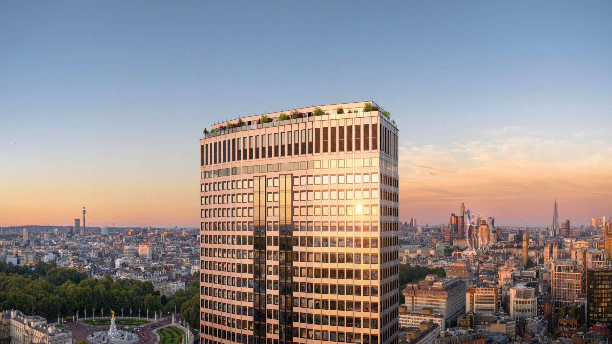 Thirty High (Portland House)