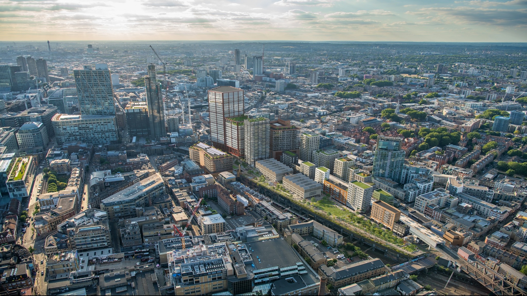 Bishopsgate Goodsyard