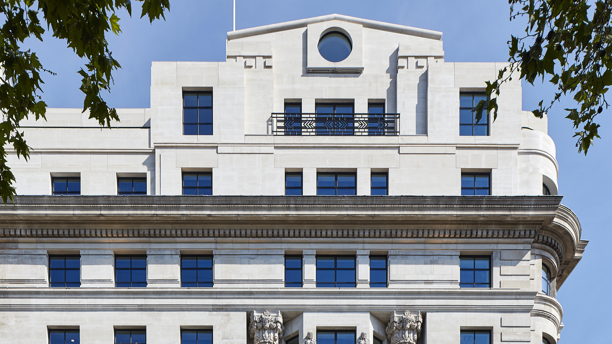 One Great Cumberland Place