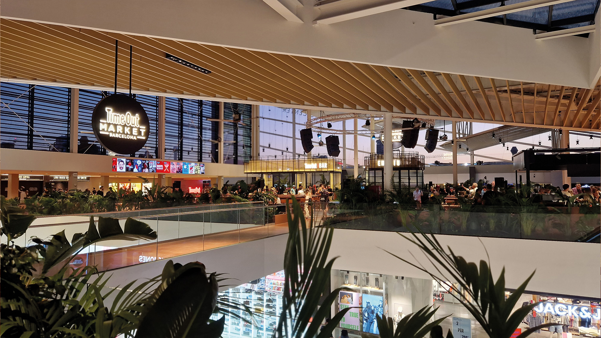 Time Out Market Barcelona