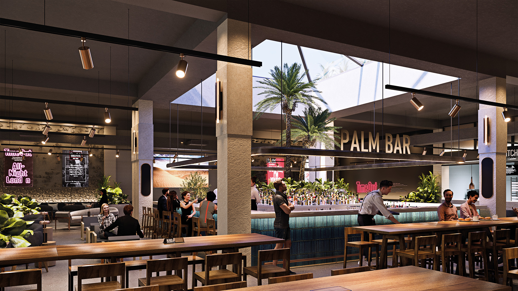 Time Out Market Bahrain