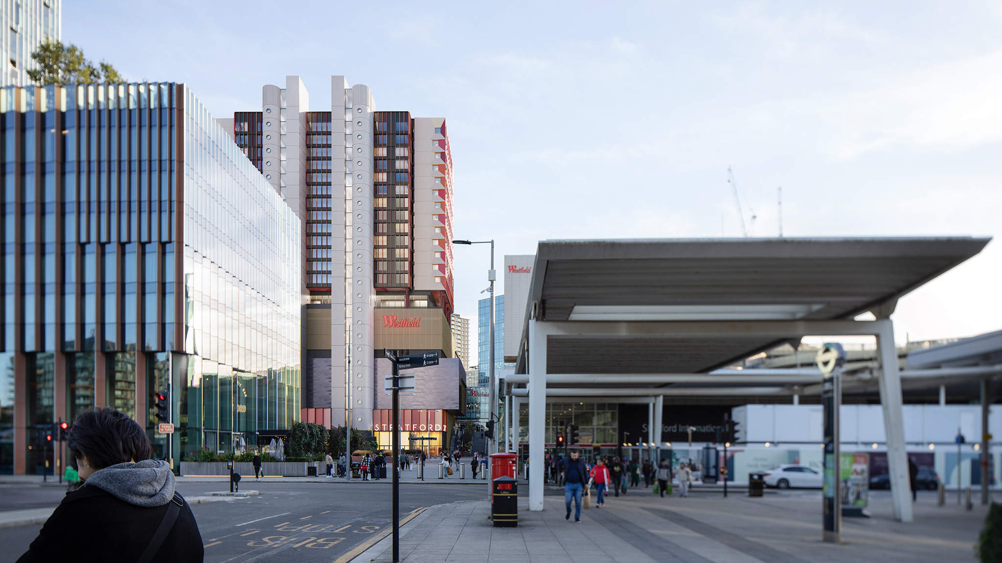 M2 Stratford