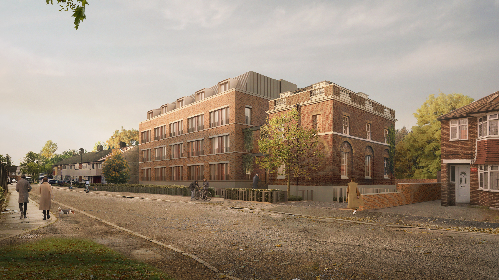Wandle House
