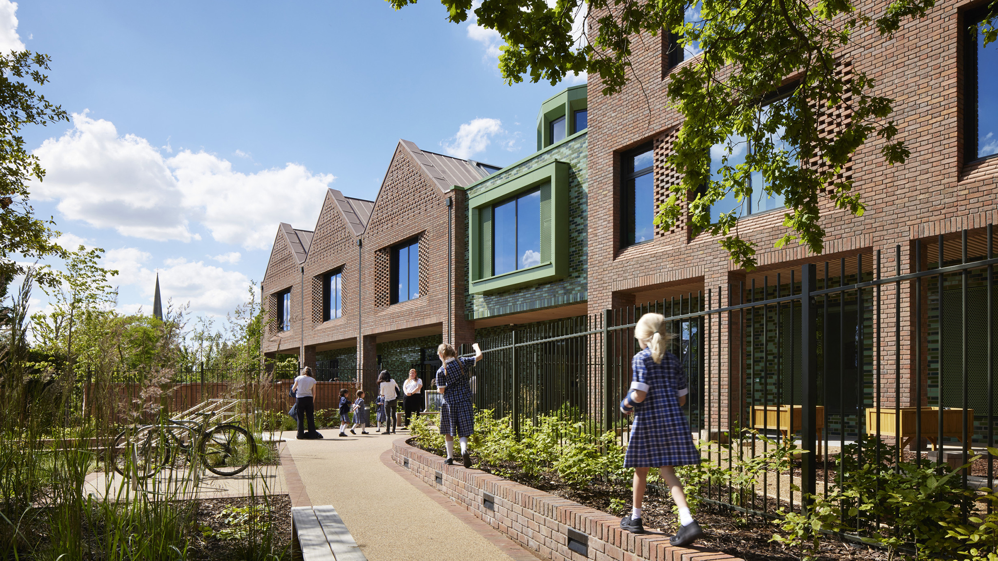 New Junior School for Notting Hill & Ealing High School