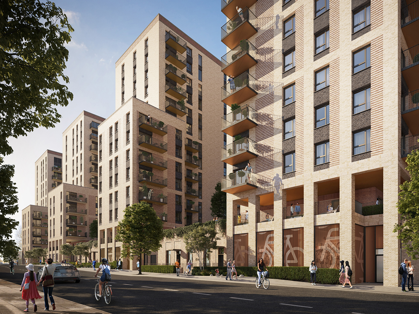 Brook Avenue (Wembley Park)