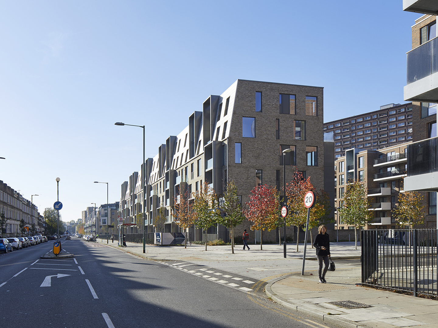 Kilburn Quarter