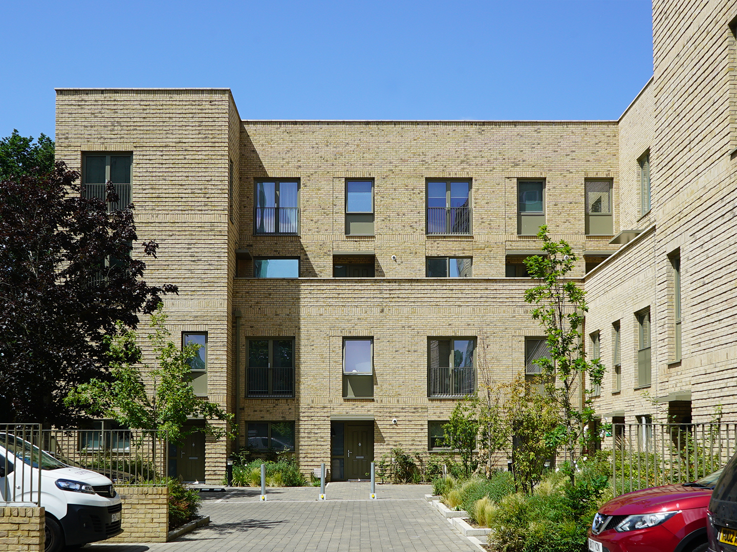 Fontley Way (Alton Estate)