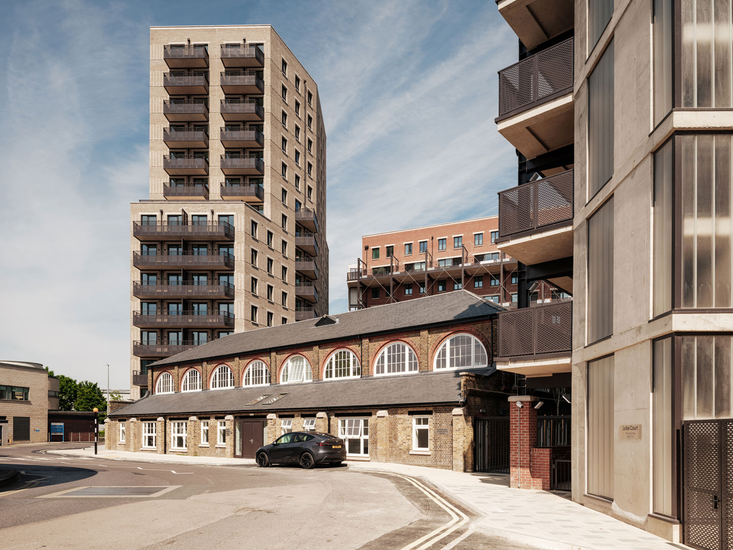 Central Middlesex Hospital