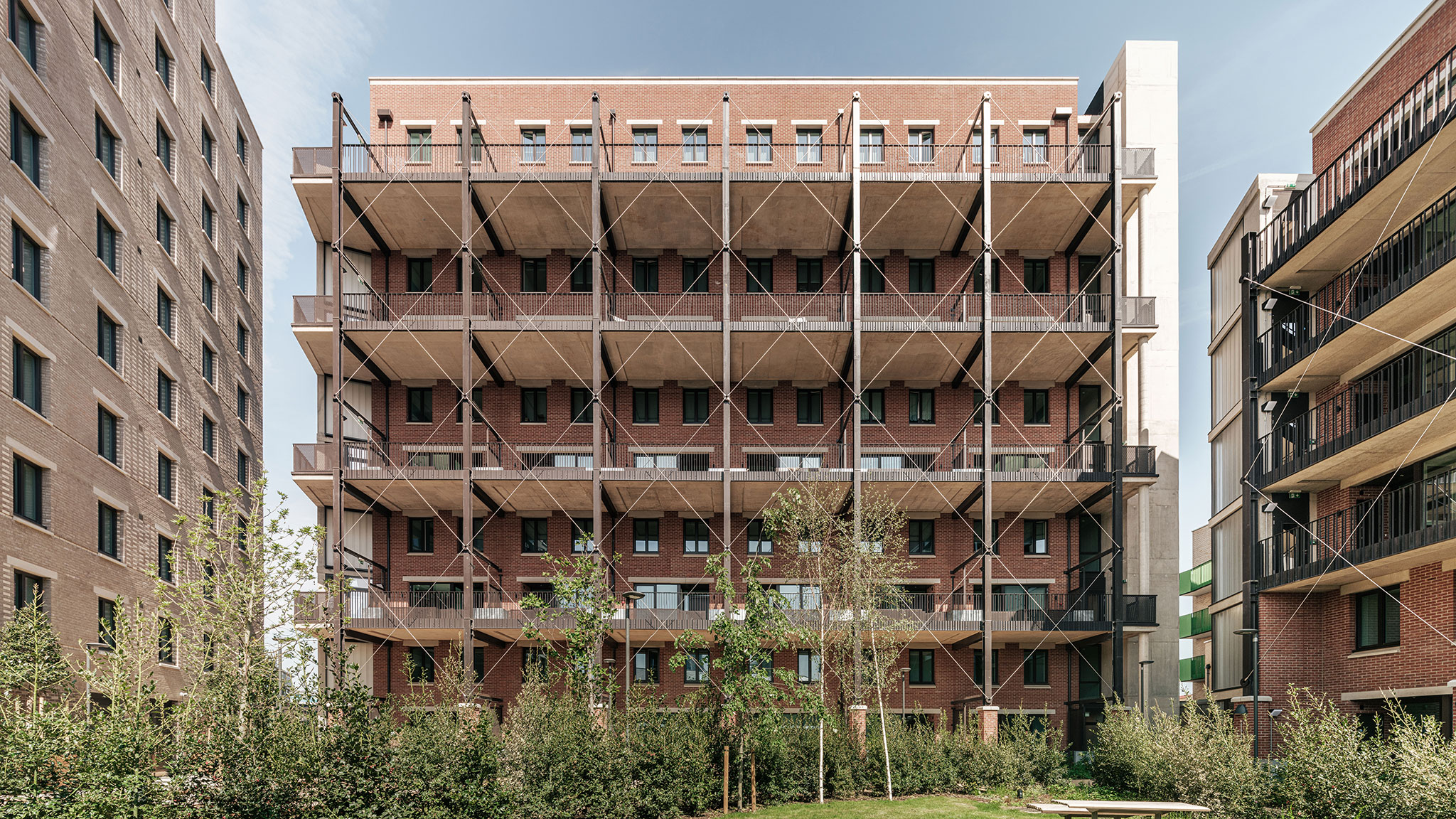 Central Middlesex Hospital