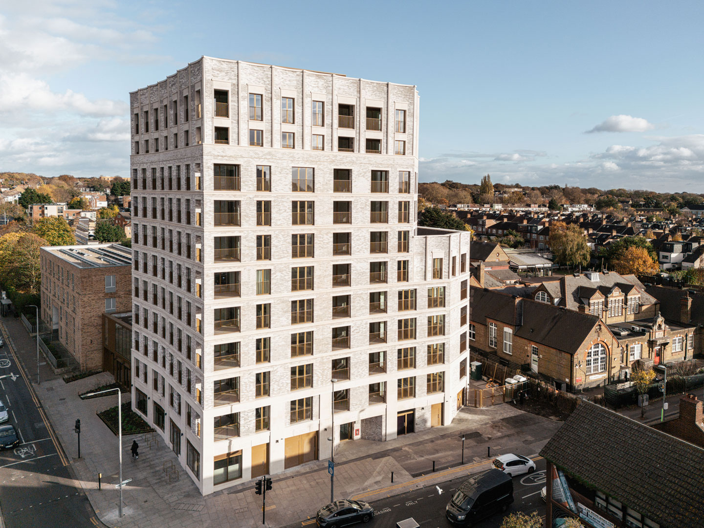 Wood Street Families and Homes Hub