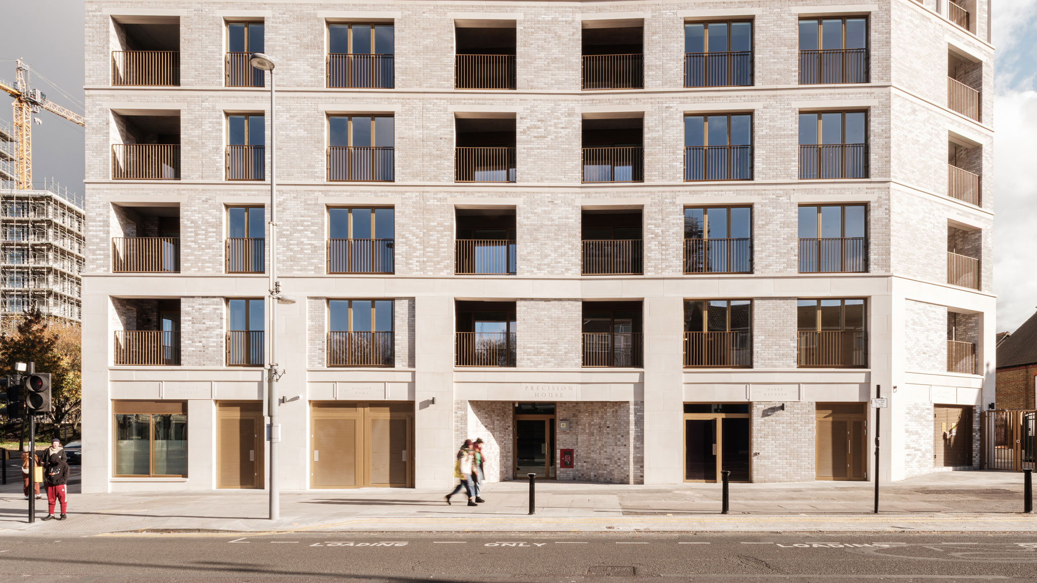 Wood Street Families and Homes Hub