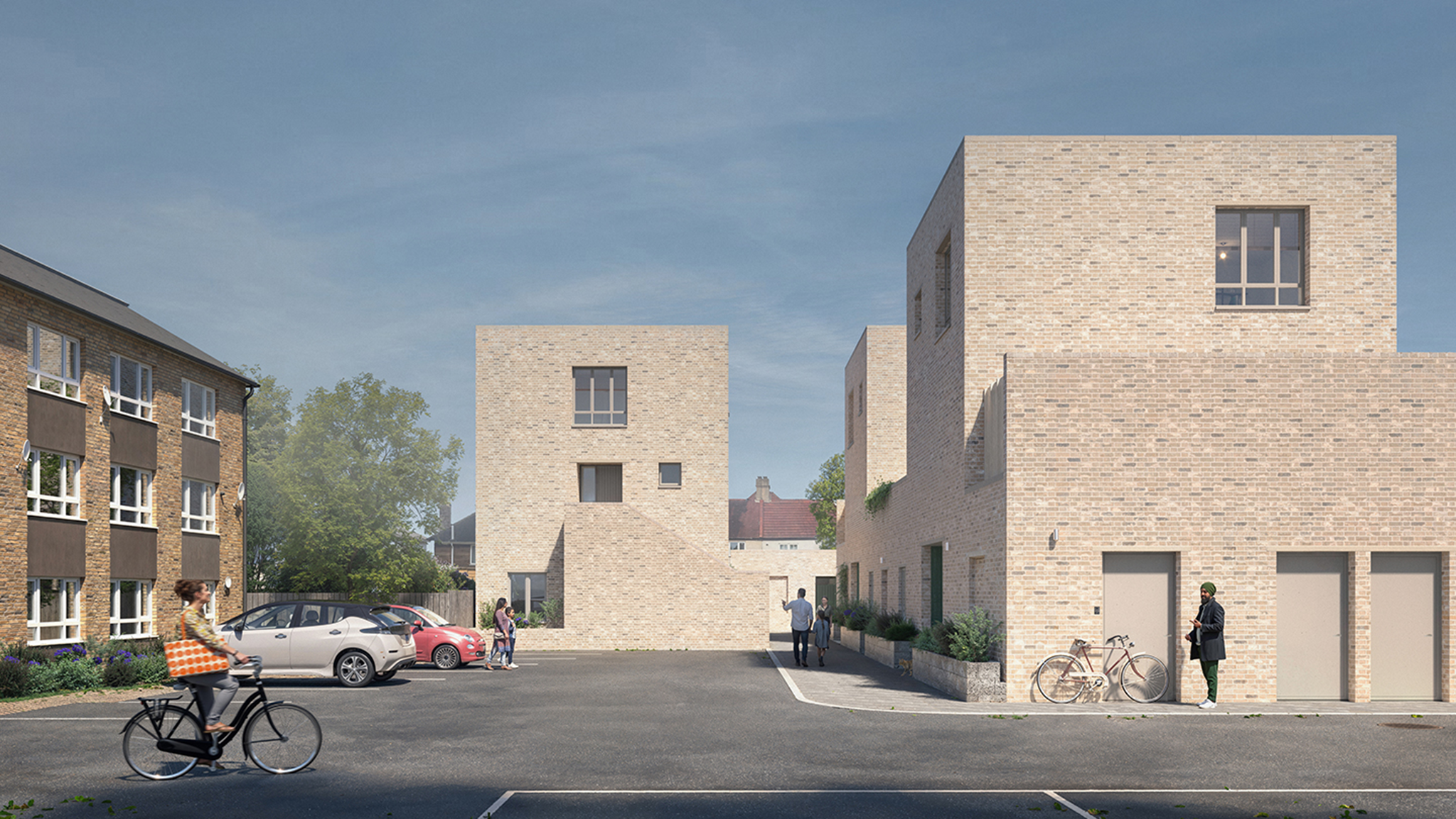 Southwood Road Housing, SE9