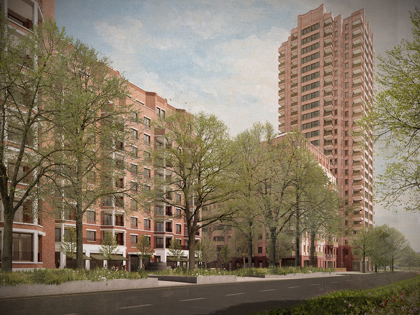 Aylesbury Estate (Phase 2B)