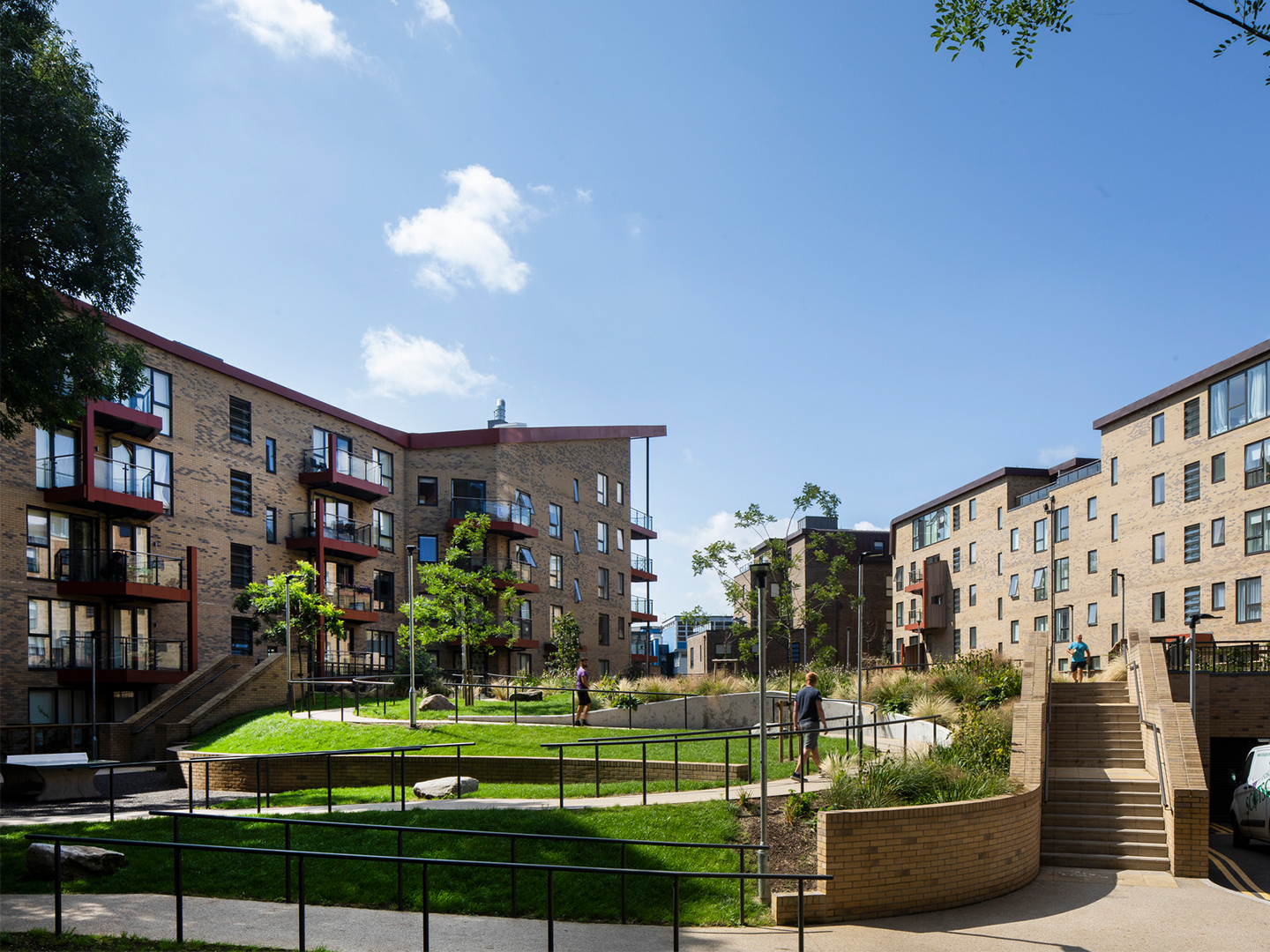 Tollgate Gardens Regeneration