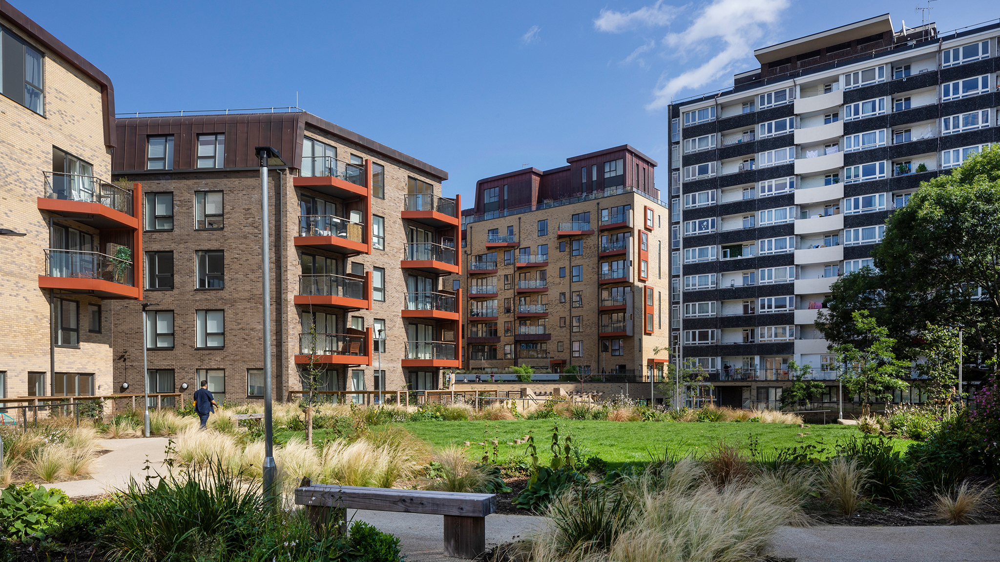 Tollgate Gardens Regeneration