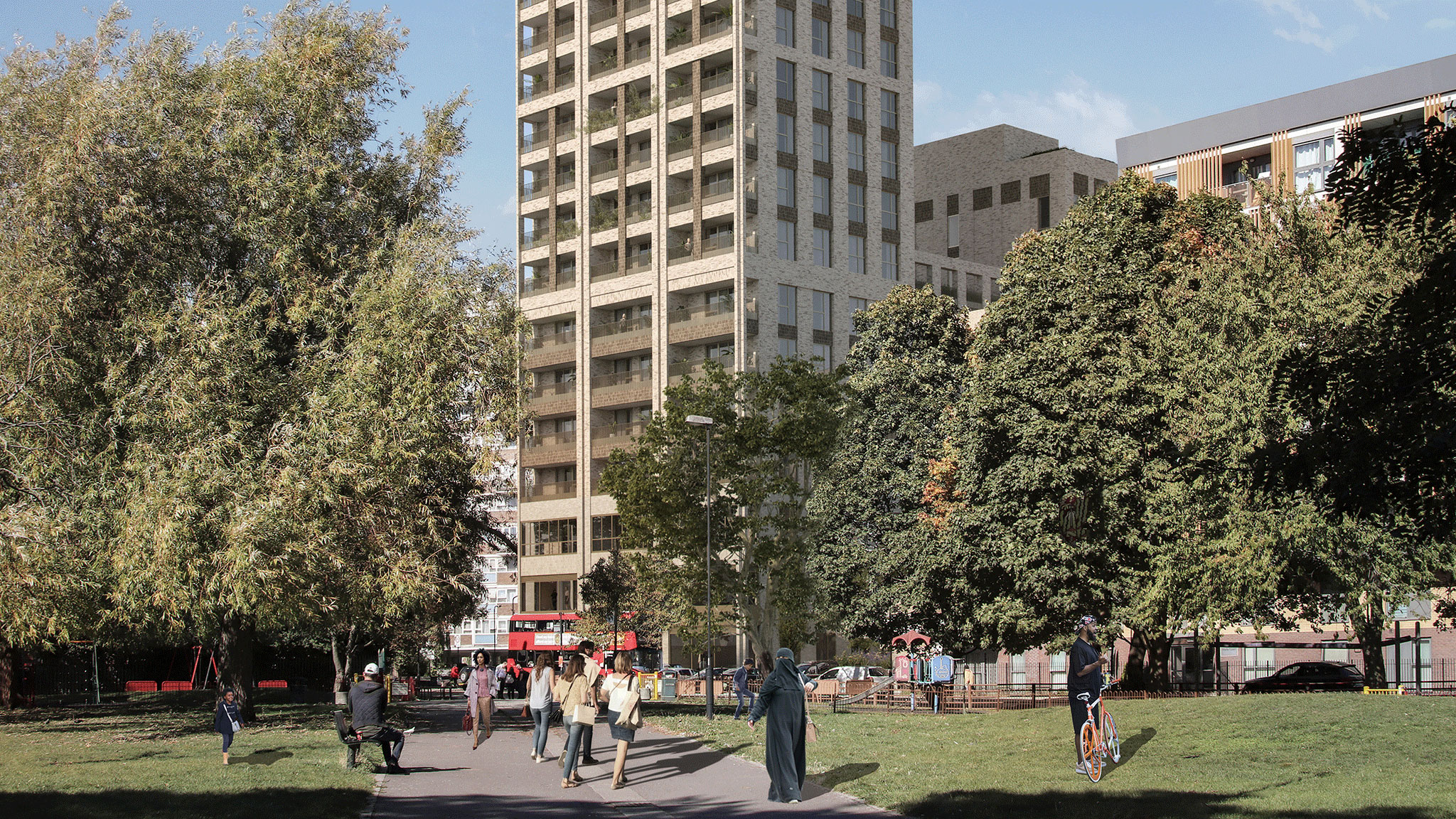 NWCC and Peel Precinct