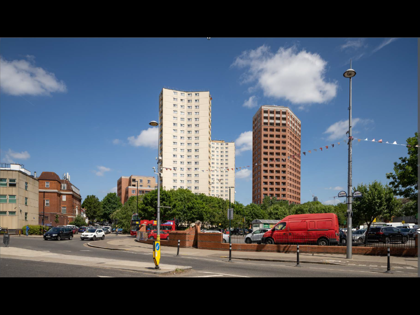 The Steyne Estate