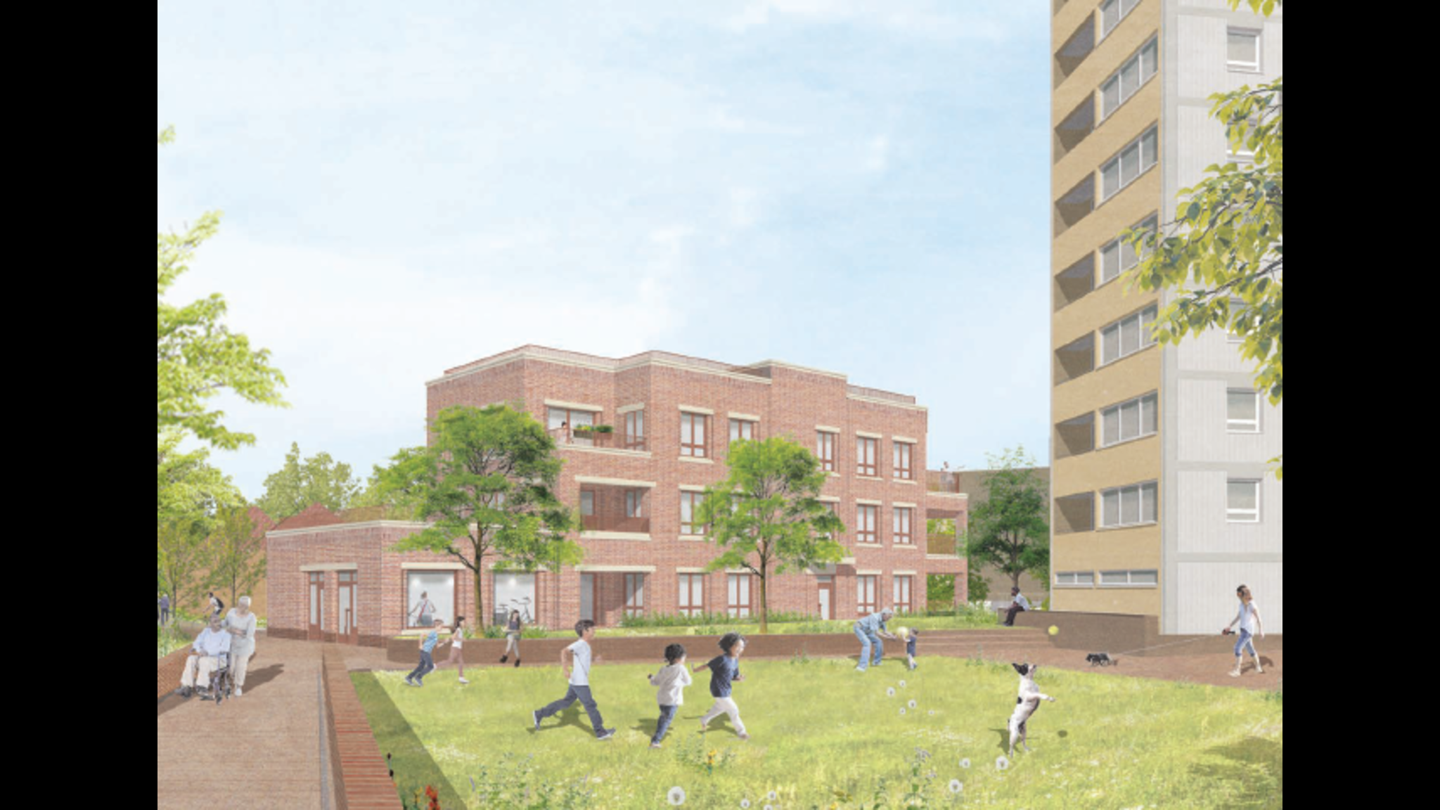 The Steyne Estate