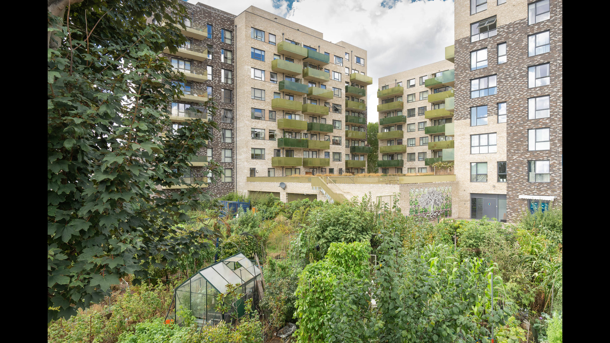 Acton Gardens (South Acton Estate)