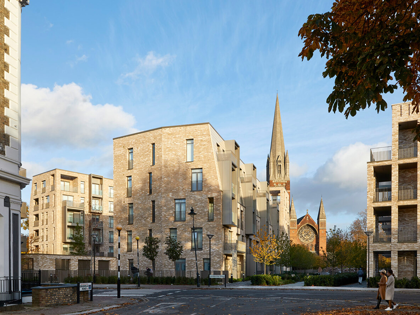 South Kilburn Regeneration