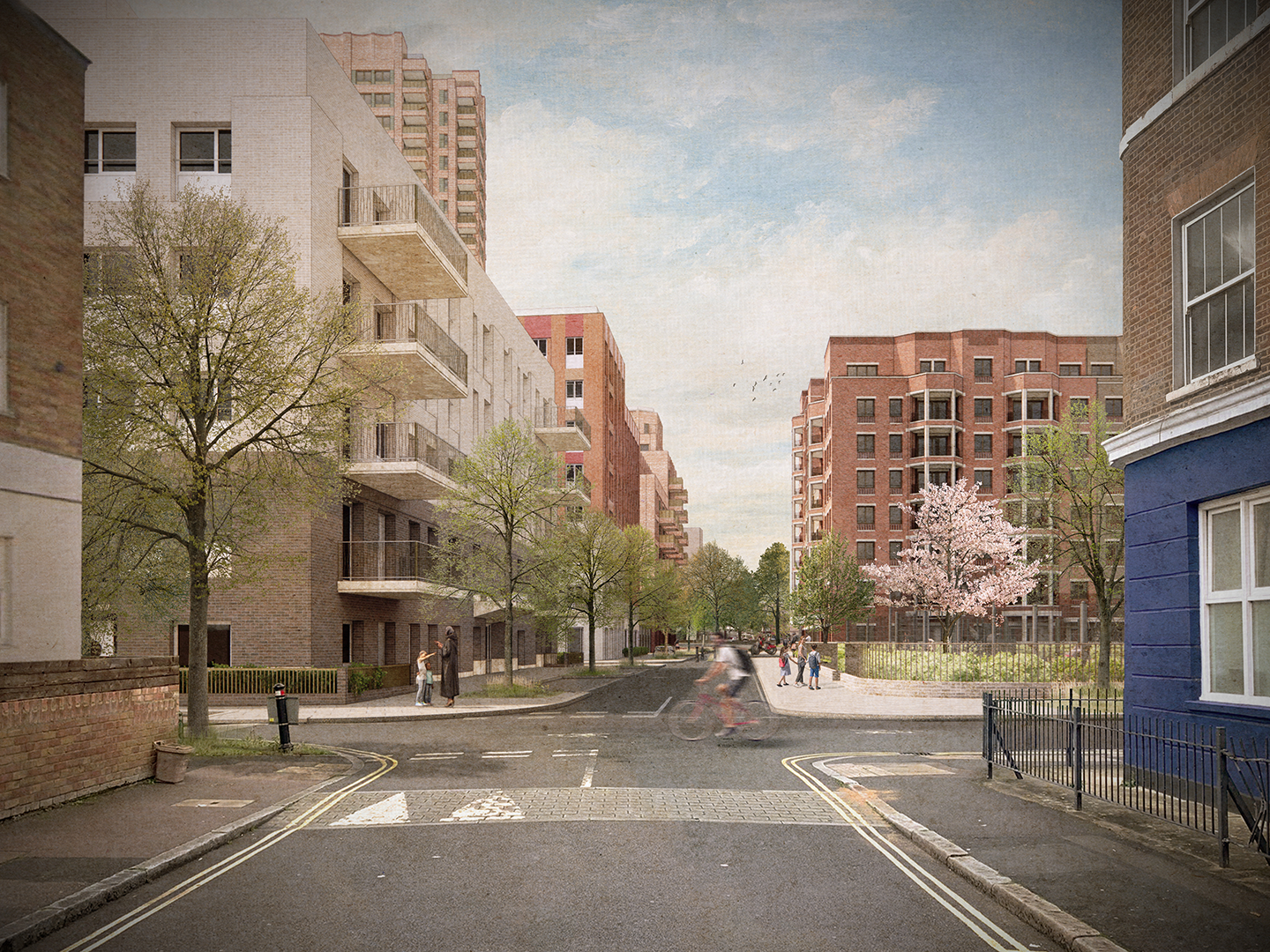 Aylesbury Estate Regeneration - Phase 2B