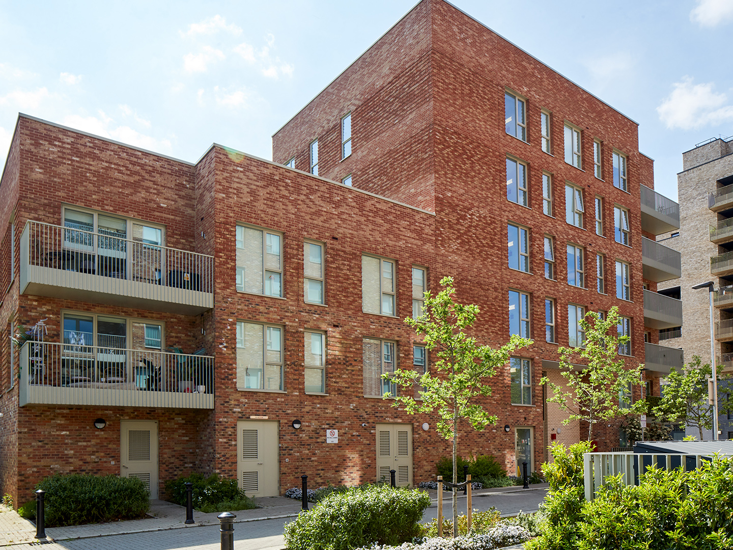 Acton Gardens Phase 8