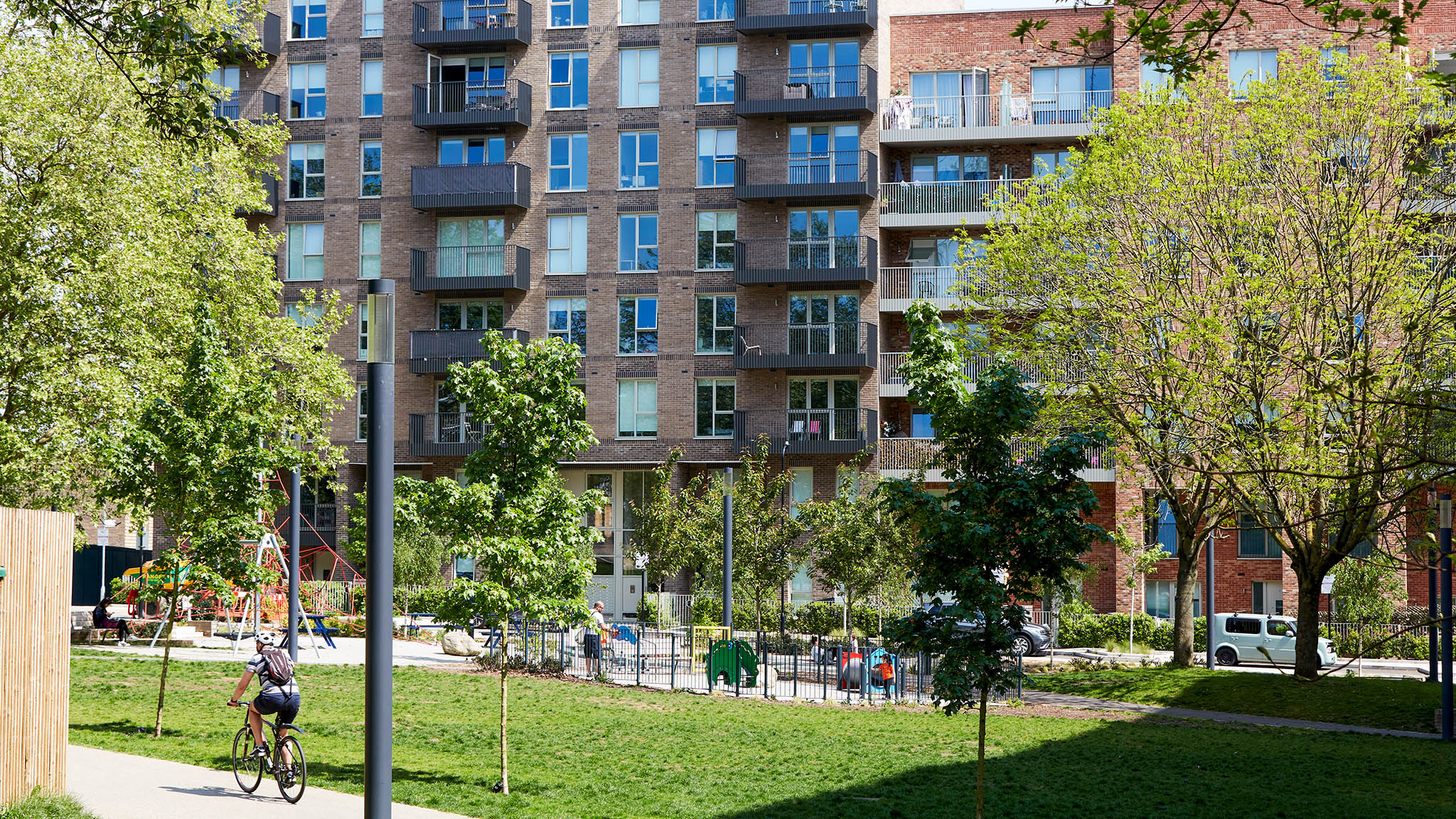 Acton Gardens Phase 8