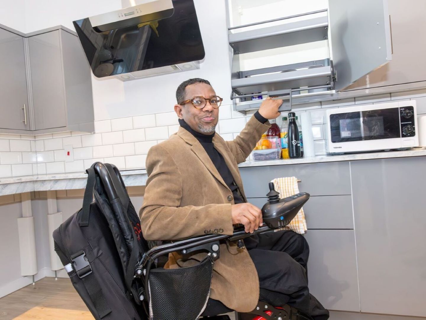 Delivering Accessible Public Housing in Hounslow- South Street