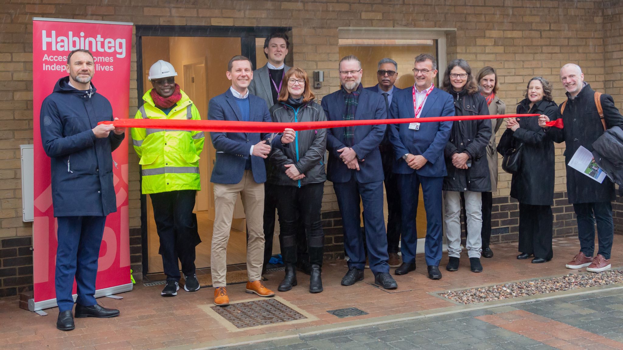 Delivering Accessible Public Housing in Hounslow- South Street