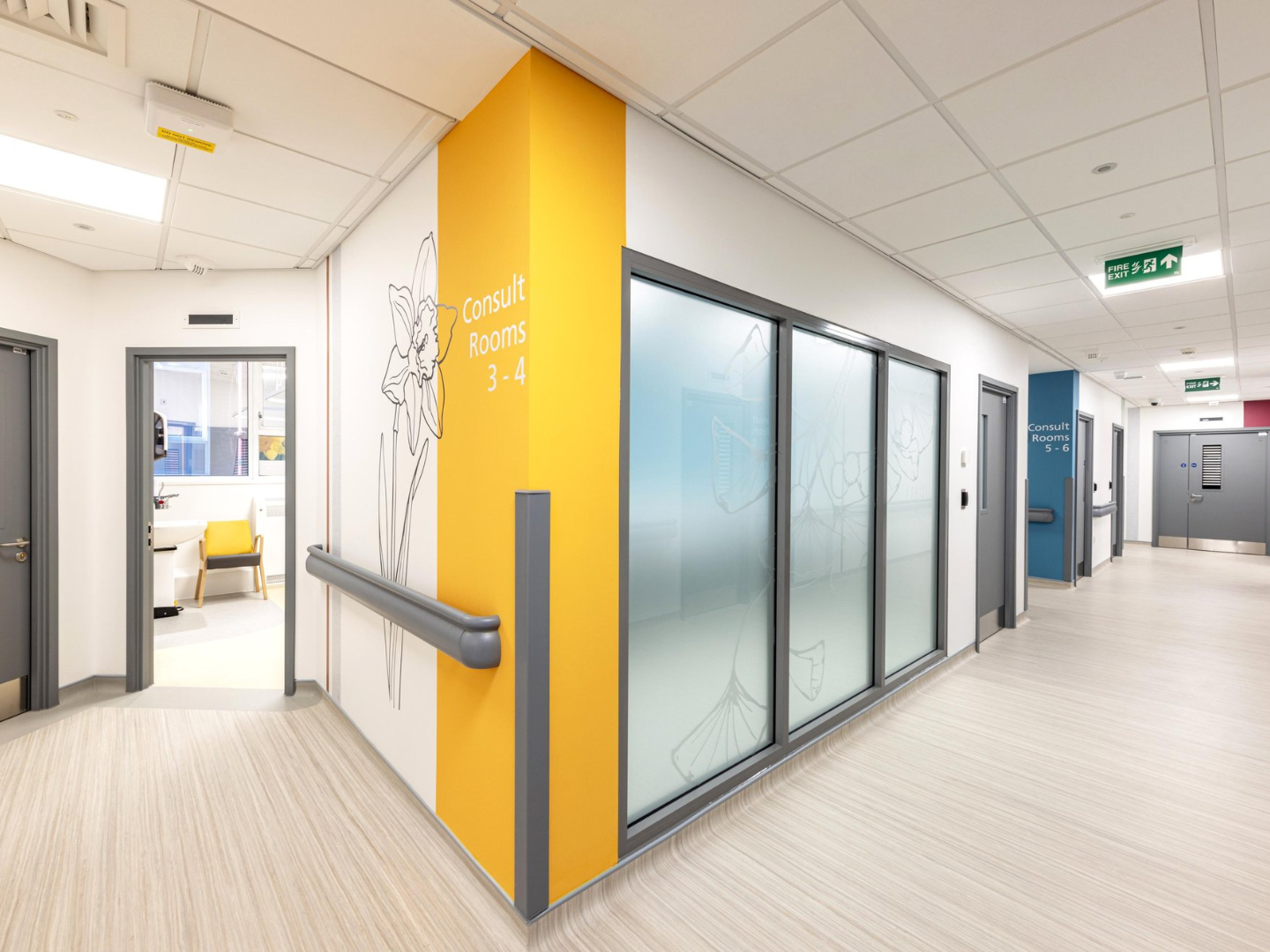 Hammersmith Hospital - Oncology Outpatients