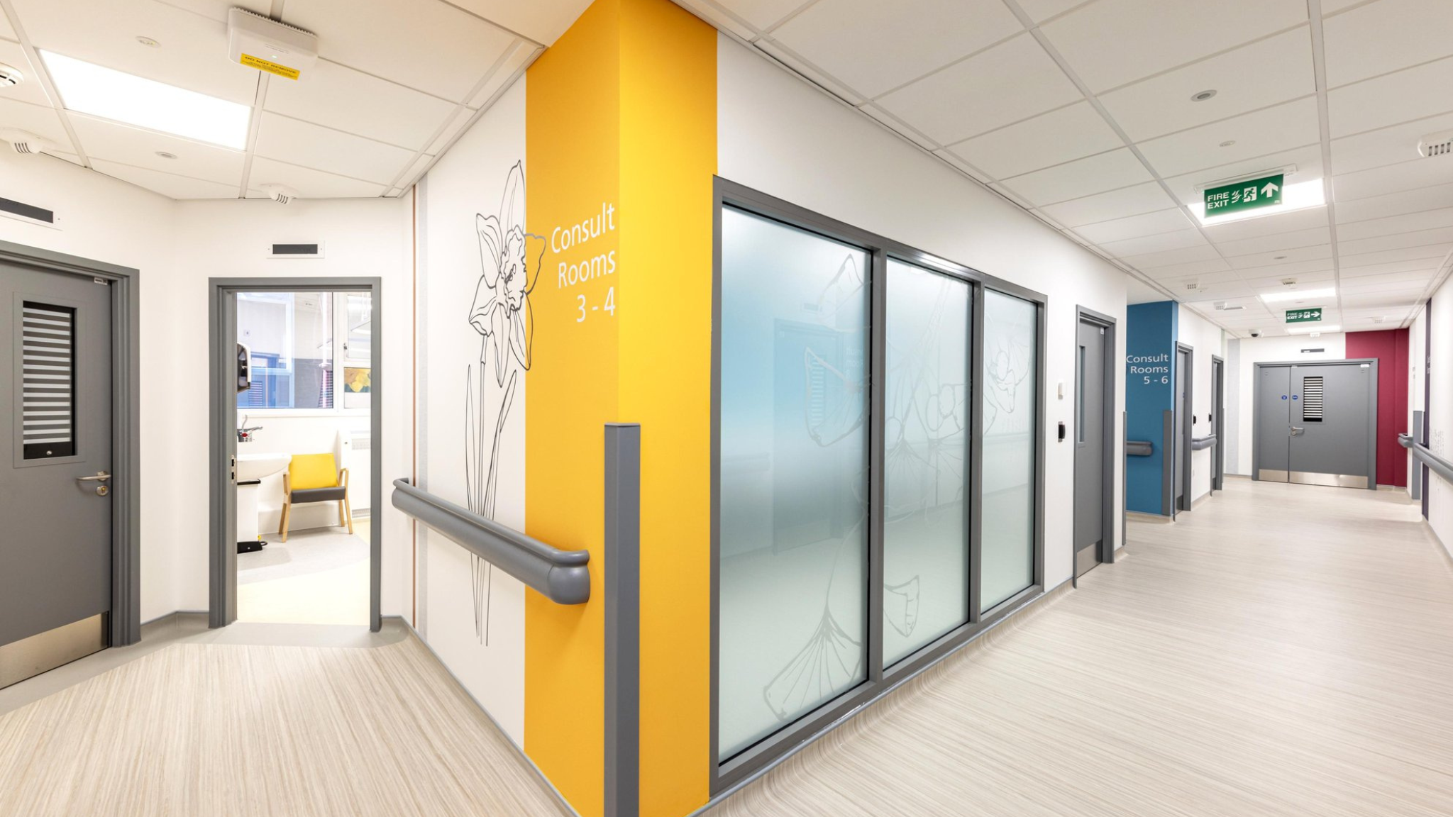 Hammersmith Hospital - Oncology Outpatients