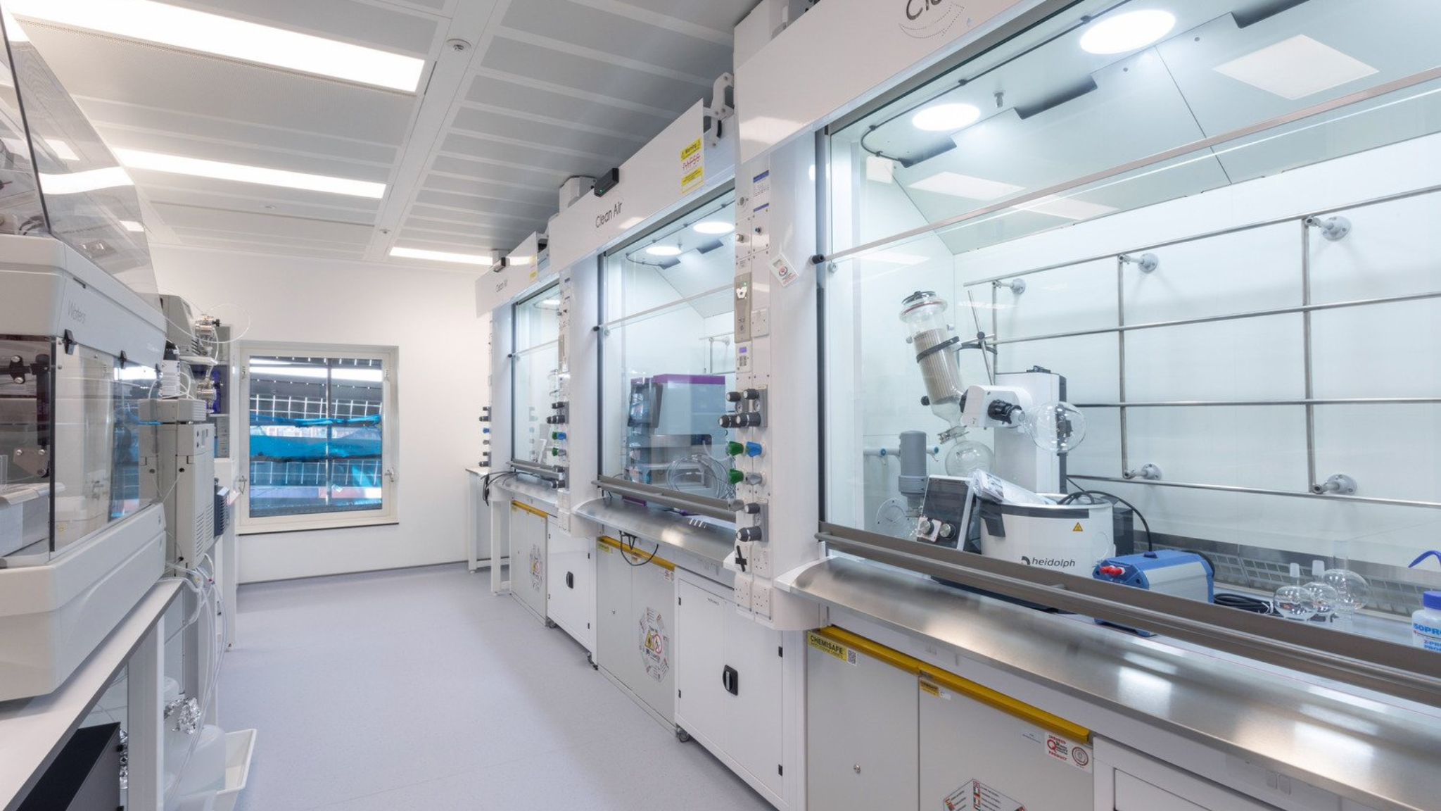 The Francis Crick Skylab