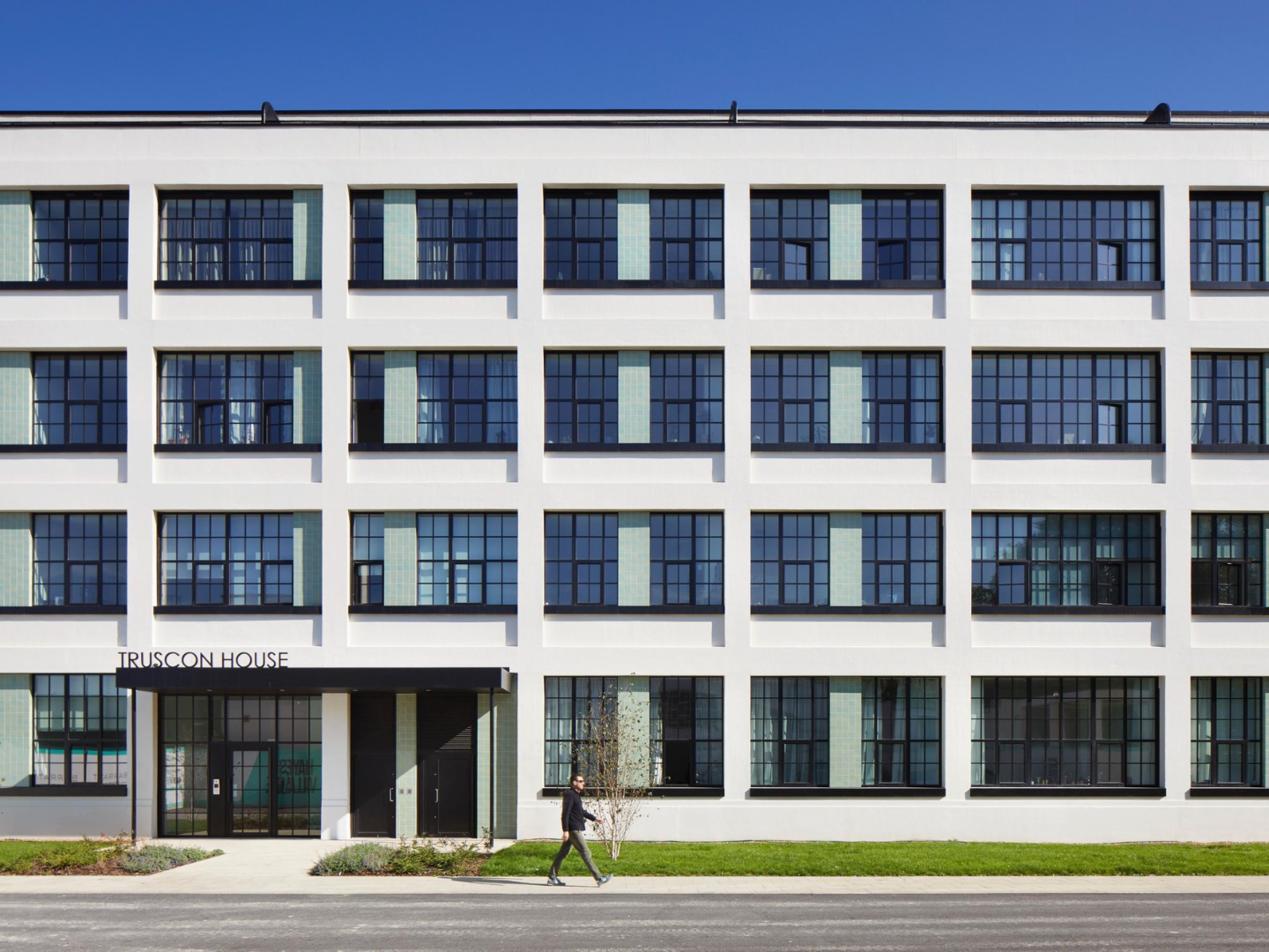 Former Nestlé Factory