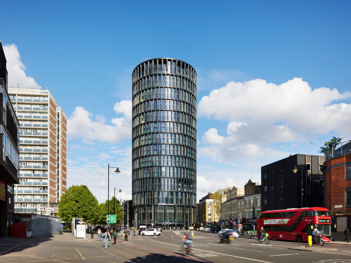 art'otel London Hoxton