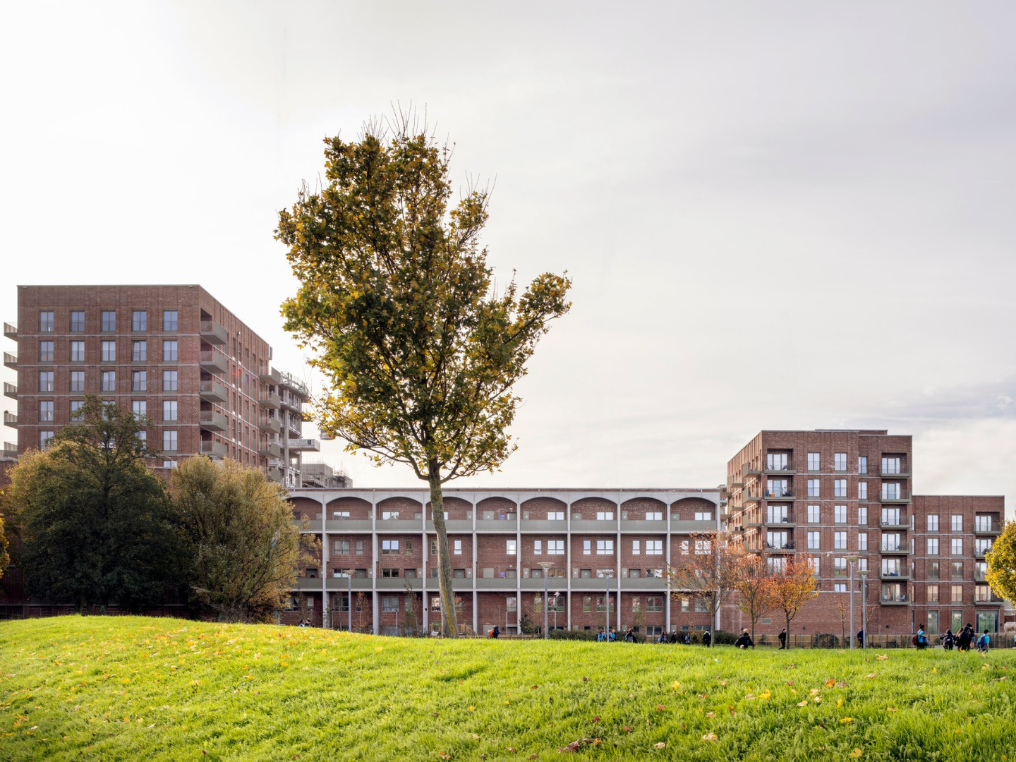 Kidbrooke Park Road North