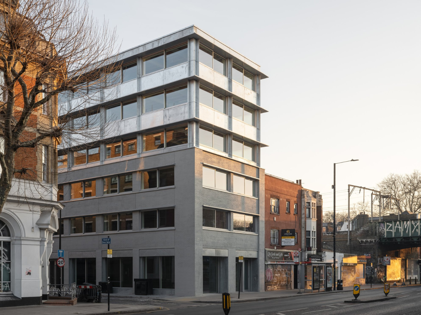 469 Bethnal Green Road